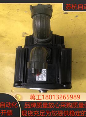 安川伺服电机SGMGH-09ACA61(850W) 议价