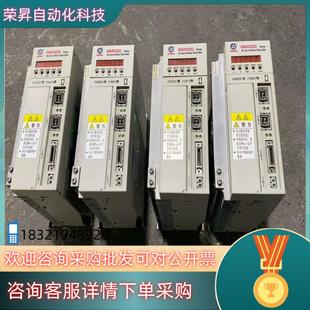 现货广数G E2000伺服驱动器四台成色功