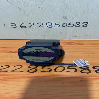 库存东方ASM66AC-N5闭环步进电机 VEXTA 表面微 没包装议价