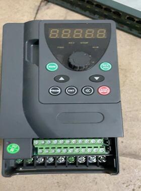 [德峰]英捷思变频器Y500-X0022G1,2.2KW，实物拍摄，