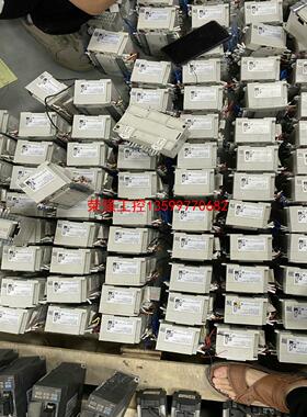 【荣强工控】台达PLC DVP40EH00T3，成色漂亮，功能包好，需要