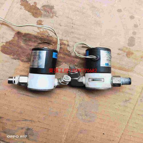 【荣强工控】药液电磁阀  化工阀FSD-0408C