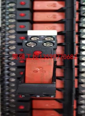 【荣强工控】西门子安全继电器RT4A4L24西门子继电器模组 RT786