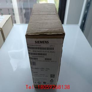 2UD15 6SE6420 5AA1西门子MM420变频器0 非标价