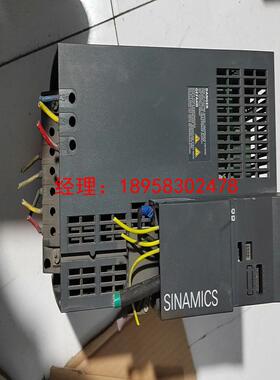 西门子变频器5.5KW，6SL3224-0BE25-5UA0