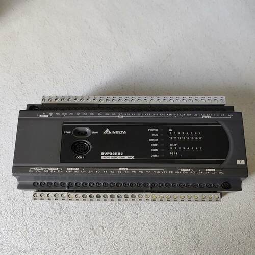 台达PLC   DVP30EX200T  ，功能
