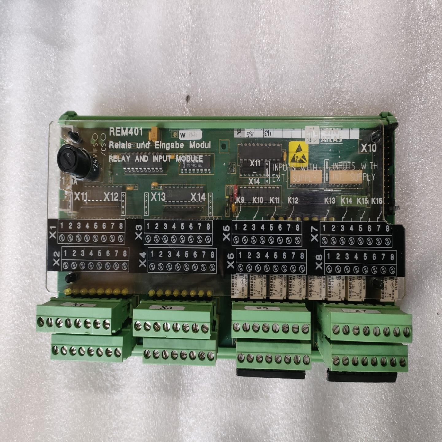 [德峰]SAM摸块，REM401，DAM401。