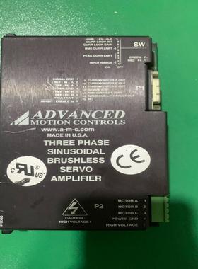 伺服驱动器ADVANCED  SX25A20A-BA1驱动控