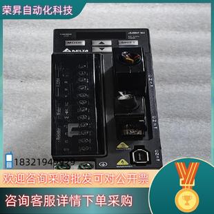 0421 现货台达B2伺服驱动器400wASD