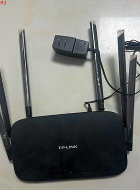 二手TL-WDR7400  AC1750双频无线路由器 六天