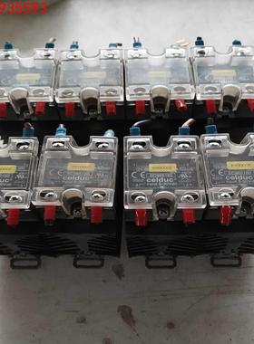 进口法国赛德CeIduC，导轨式固态继电器SC965160八