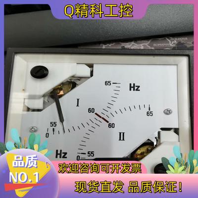 现货Crompton E24441DGPLANAN双通道频率表