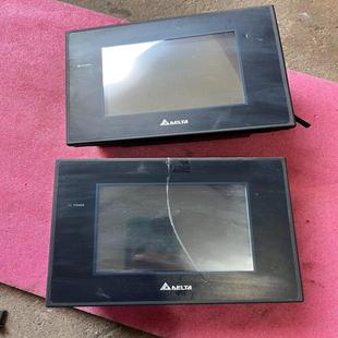 台达触摸屏拆机DOP—B05S100二手拆机成色如图便