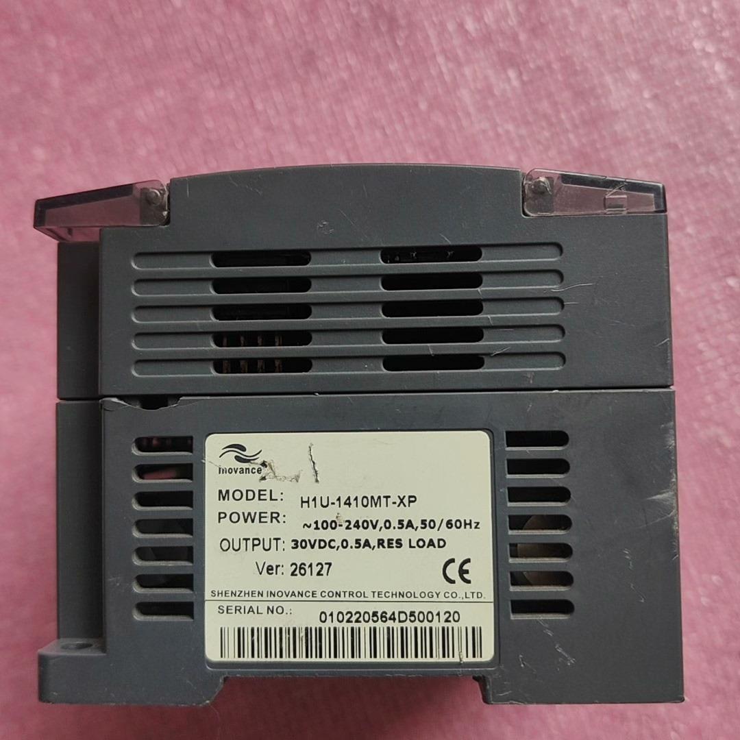 汇川PLC控制器 H1U-1410MT-XP