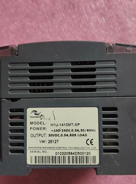 汇川PLC控制器 H1U-1410MT-XP