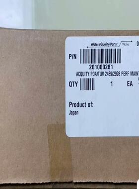 waters沃特世201000281氘灯，2489、2998