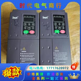 5.5 英威腾变频器chf100a 5r5g 7r5p