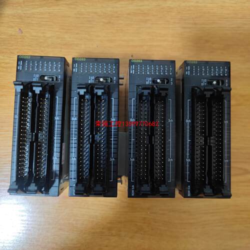 【荣强工控】欧姆龙PLC模块 CJ1W-OD263 成色漂亮 功能包好