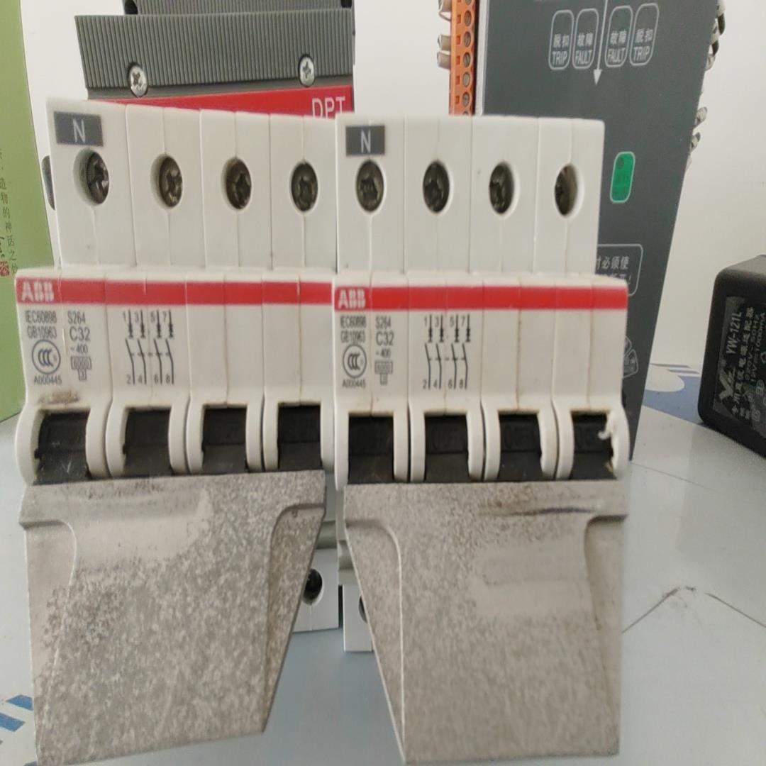 （设备配件）ABBDPT-CB010拆机的有做的联系