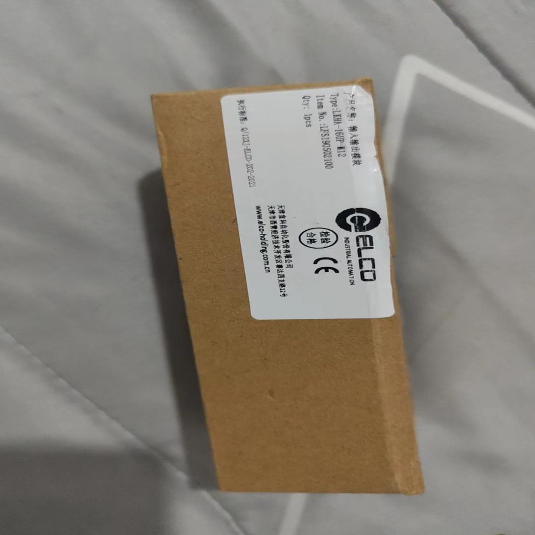 科宜输入输出模块全新LKHA-16UP-M12