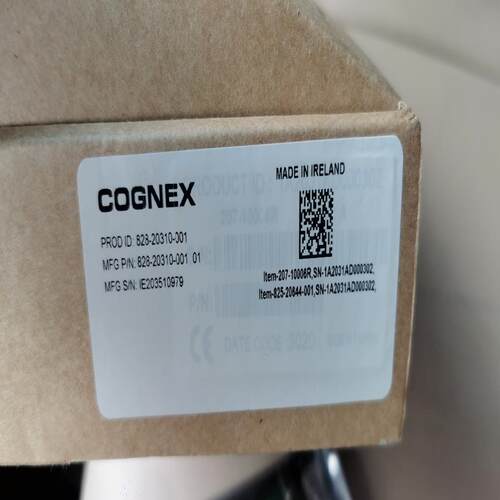 COGNEX康耐视CFG-8714E-000全新带装