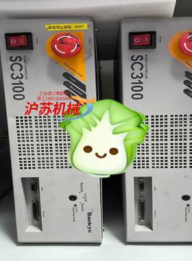 SC3100 SC5000 三协控制柜 三协机器人控制柜实物