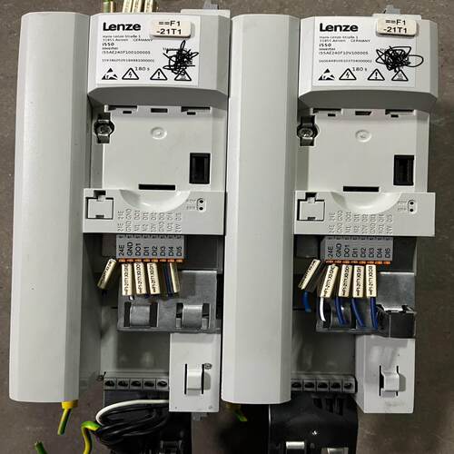 Lenze I550伦茨变频器I55AE240F1001