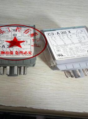 RELECO/宜科C3-A30X AC24V C3-A30DC24V