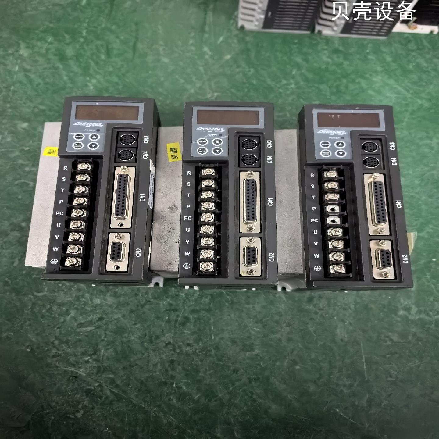 议价【洪发工控】多摩川伺服驱动器 TA8481N0300 220V 230V