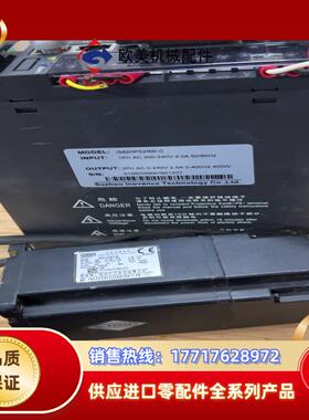 汇川400W驱动器IS620PS2R8I-C180议价