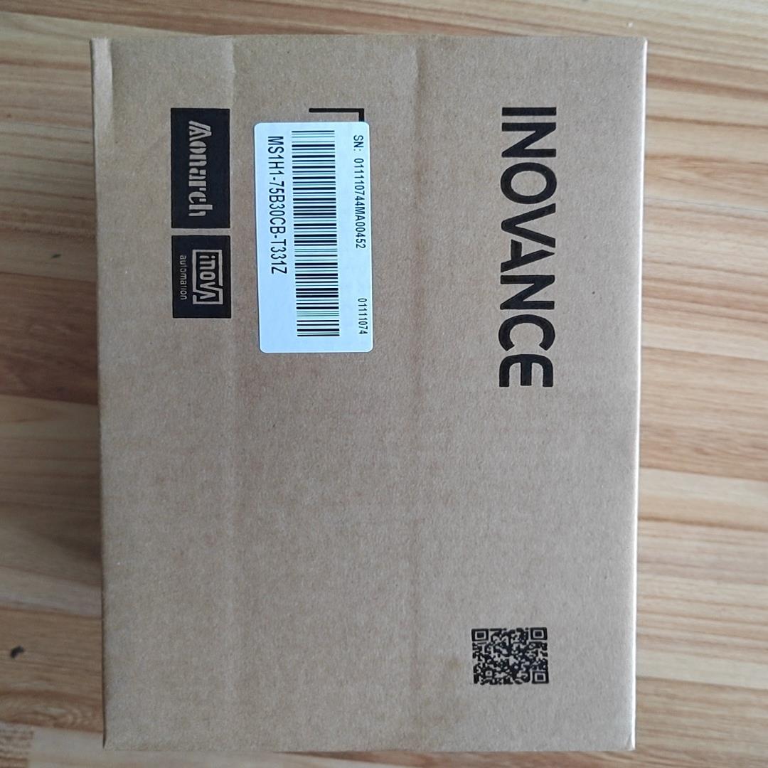 全新汇川伺服电机MS1H1-75B30CB-T331Z剩