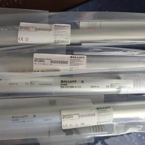 {雅致机械商行}巴鲁夫位移传感器型号如下