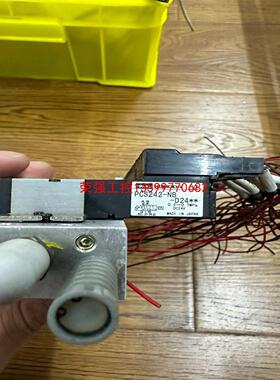 【荣强工控】派克黑田电磁阀 PCS242-NB- D24**性能完好！拆