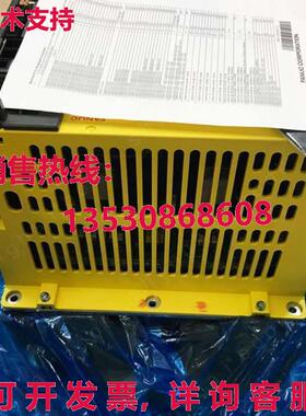 供应原装FANUC 伺服放大器 A06B-6164-H202H580  /