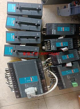 【荣强工控】永宏PLC两套FBS-24MAR FBS-40MCT FBS