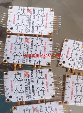 （请询价）100G速率 OA3MHQM 射频功率放大器 CENTELL议价