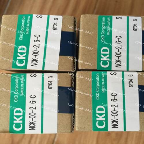 CKD缓冲器NCK-00-0.3，NCK-00-0.7，NCK-00-1.2，NCK-00-2议价
