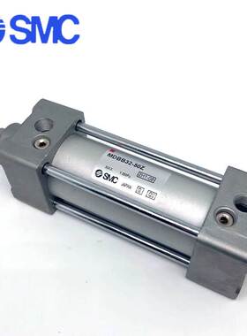 原装SMC标准气缸MDBB/MBB32 40 50 63 80-25 75 150 200 300 400