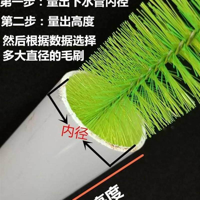 鱼缸下水管静音器出水口消音水族箱配件底滤单独消声条降噪片