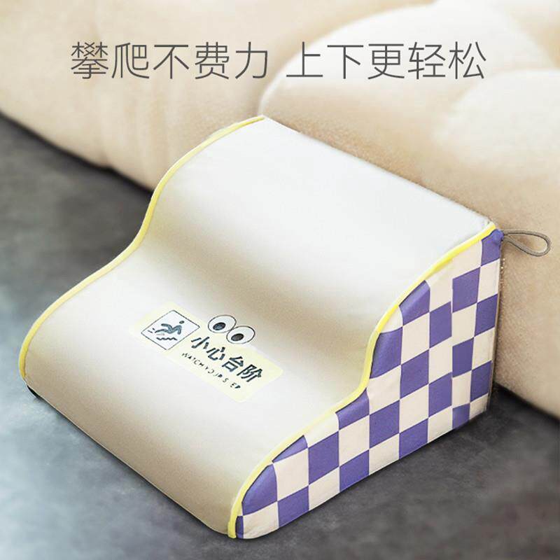 宠物狗楼梯上床台阶防滑防水爬梯斜坡可拆洗泰迪比熊幼犬沙发脚垫