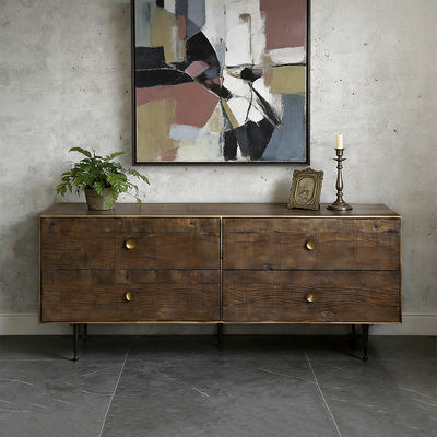 艺术符号北欧表情德瓦餐边柜