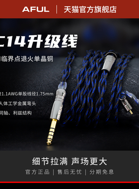 AFUL Cantor升级线 7N临界点退火单晶铜