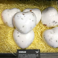 Stenders, соль для ванны с розой в составе с эфирным маслом, бомбочка для ванны, дезодорант, питательная успокаивающая пена для ванны