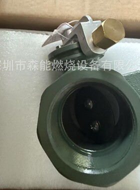 BVM-100 BVC-80手动蝶阀 燃气空气蝶阀 空燃蝶阀 正英燃烧机配件