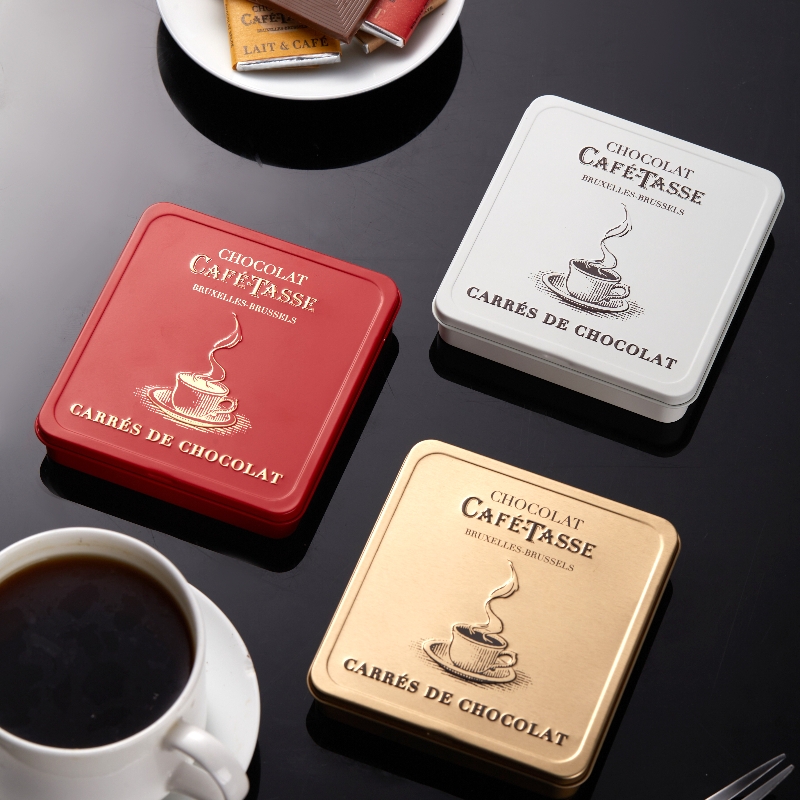 比利时CafeTasse加菲特使巧克力