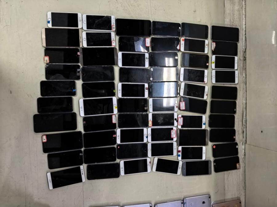 1月8日福州手机、电脑、手表等涉案财物共586件网络拍卖公告