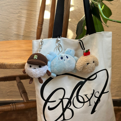 VOBAxTFBOYS卡通钥匙扣周边