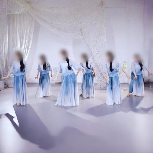 《念琵琶》同款定制服装