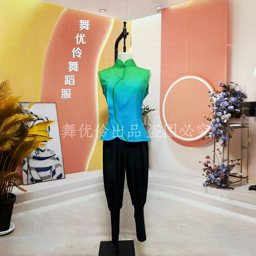 《春江水暖》同款舞蹈服专业定制