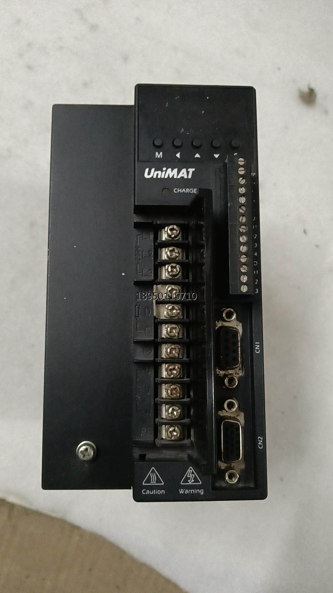 易炜unimat驱动器 us132-02r0 220v